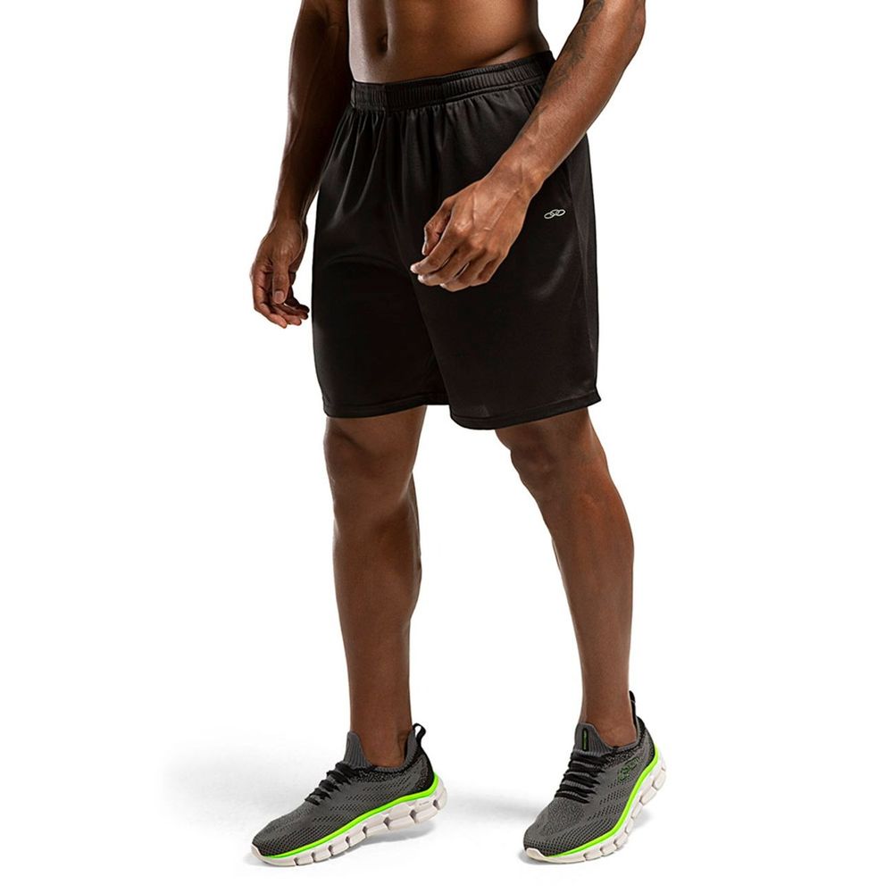 Bermuda-Olympikus-Mesh-Basic-|-Masculina Bermuda-Olympikus-Mesh-Basic-|-Masculina